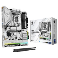 s1851 -ASRock B860 Steel Legend WiFi DDR5 - 1FO
