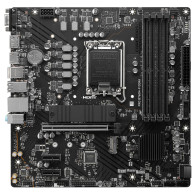 s1700 - MSI Pro B760M-P DDR4 - 1FO