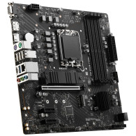 s1700 - MSI Pro B760M-P DDR4 - 1FO