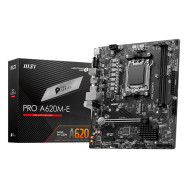 AM5 - MSI PRO A620M-E - 1FO
