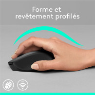 Logitech Wireless Mouse M280 - 1FO