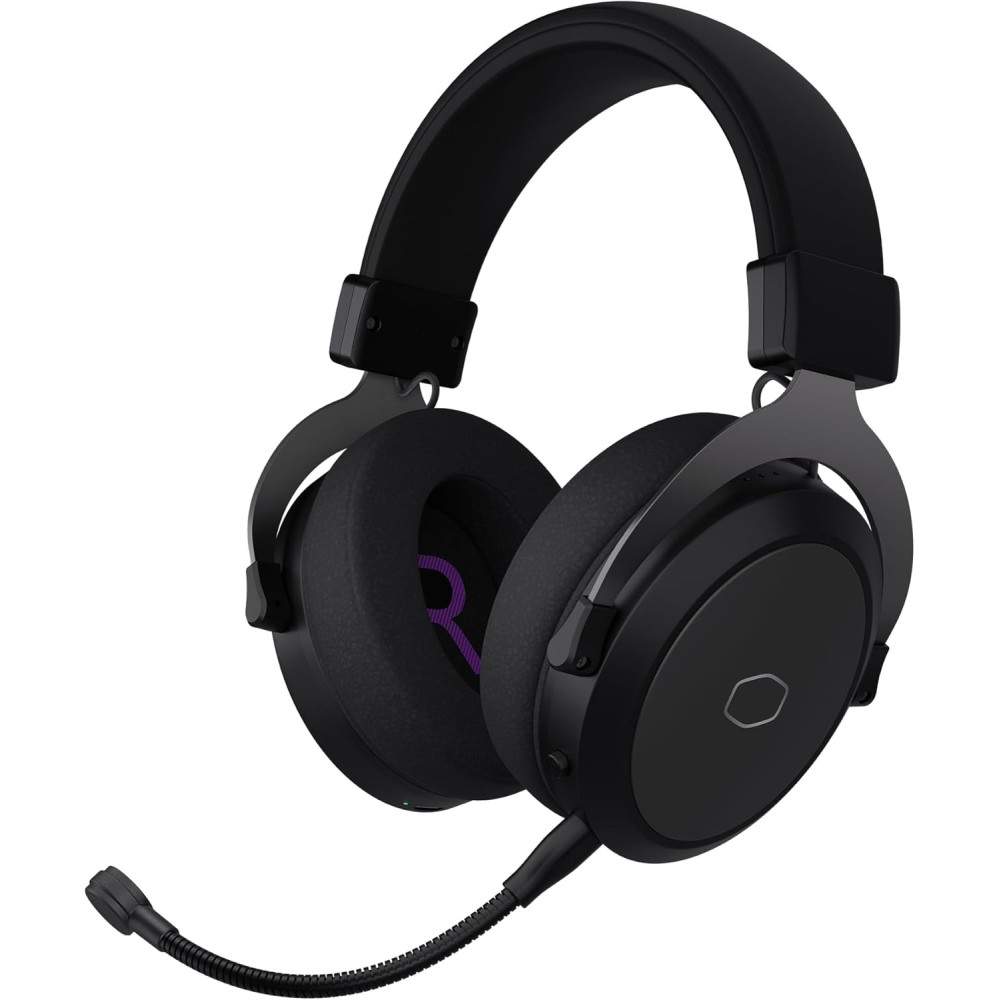 Cooler Master CH-351 7.1 RGB (Wireless) PC et Consoles - 1FO