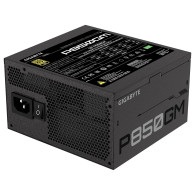 Alimentation ATX Gigabyte P850GM - 750W (Noir) - GP-P850GM - 80+ GOLD - 1FO