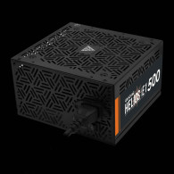 Alimentation ATX Gamdias Helios E1-500 - 500W (Noir) - 16210-01502-10000-G - 1FO