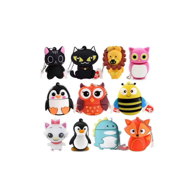 16Go - Clé USB figurine (divers références) - EXP