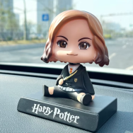 Support smartphone figurine - HP HERMIONE - EXP