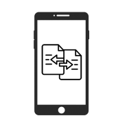Sauvegarde ou Transfert des données - Smartphone