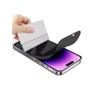 Protection hydrogel anti espion - Smartphone