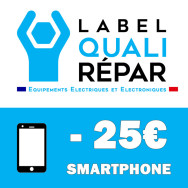 QUALIREPAR - SMARTPHONE (-25€)