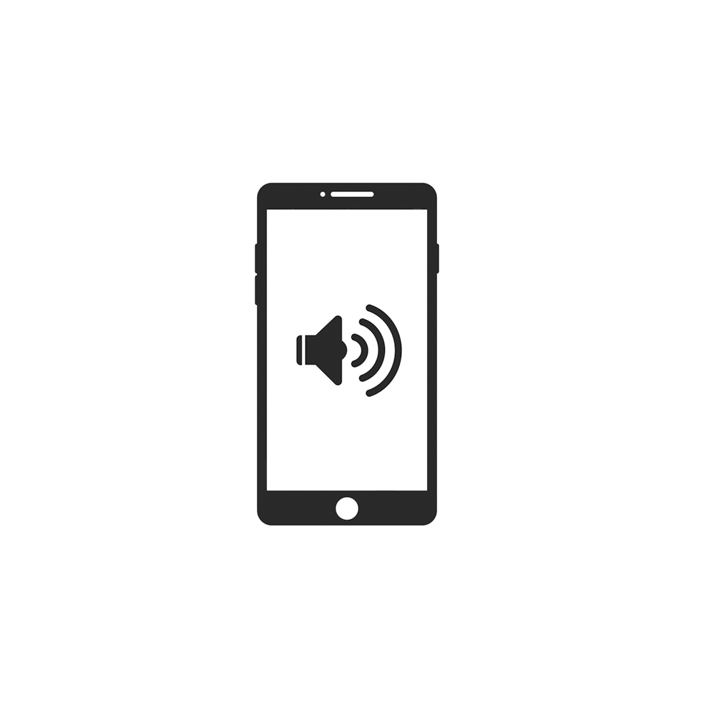 Ecouteur (sans perte Face ID) - iPhone XS - Réparation (Soudure)