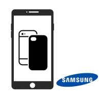 Vitre arrière Constructeur - Samsung A26 5G - Réparation