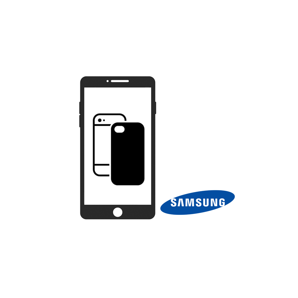 Vitre arrière Constructeur - Samsung A26 5G - Réparation