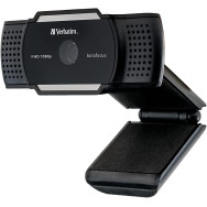 Webcam Verbatim AWC-01 Quad HD - 49578 - 1FO