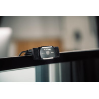 Webcam Verbatim AWC-01 Quad HD - 49578 - 1FO