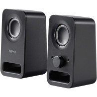 Logitech Multimedia Speakers Z150 (Noir) - 1FO