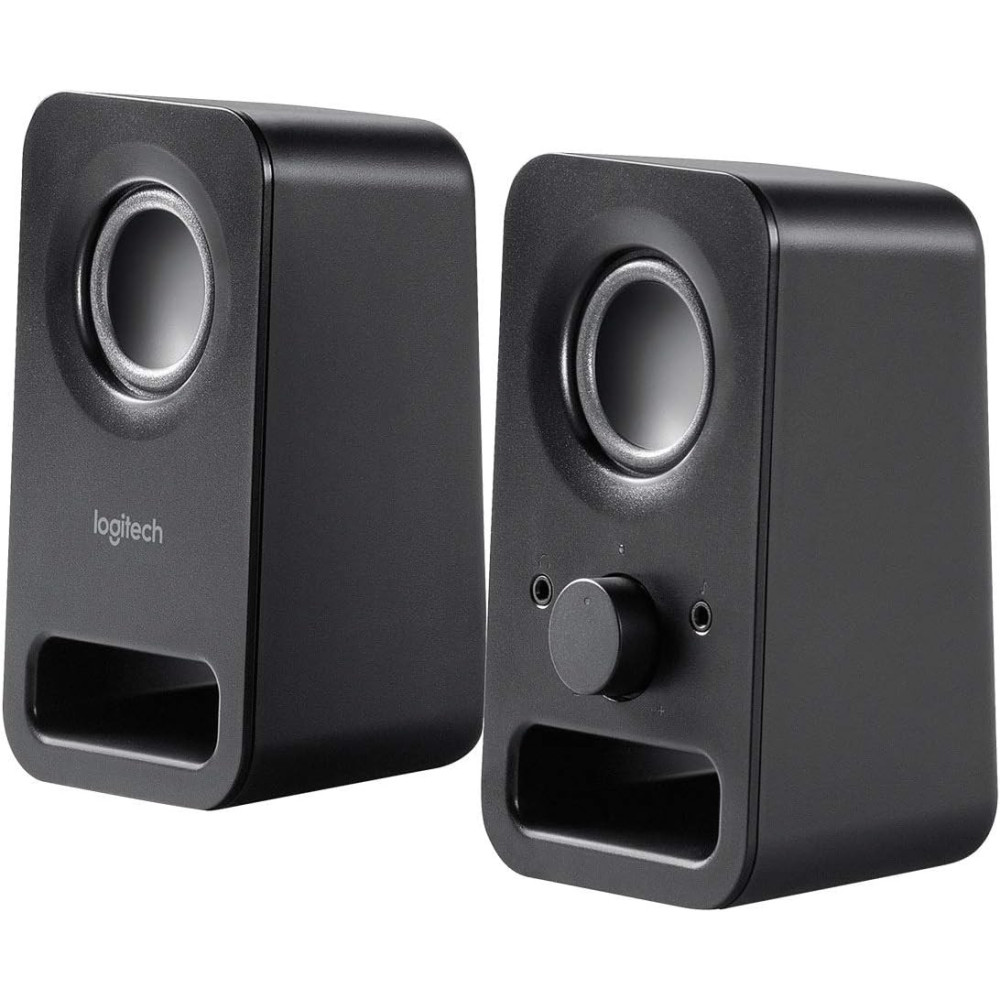Logitech Multimedia Speakers Z150 (Noir) - 1FO