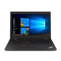 13" Lenovo ThinkPad L390 Reconditionné (i5/8Go/SSD240/W10) - UTO
