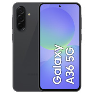 Samsung Galaxy A36 5G Noir (6 Go / 128 Go) - DIS