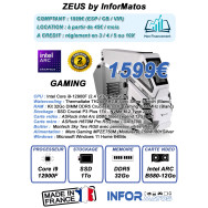 Ordinateur Gamer ZEUS by InforMatos