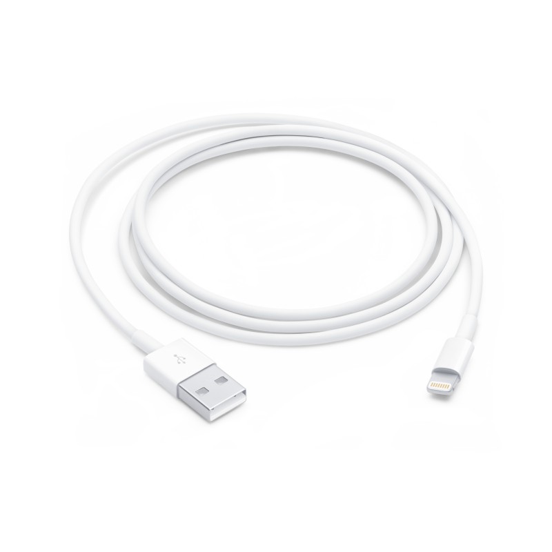 Câble 2M Lightning vers USB 12W (boite compatible) - CHR Câble 2M Lightning vers USB 12W (boite compatible) - CHR