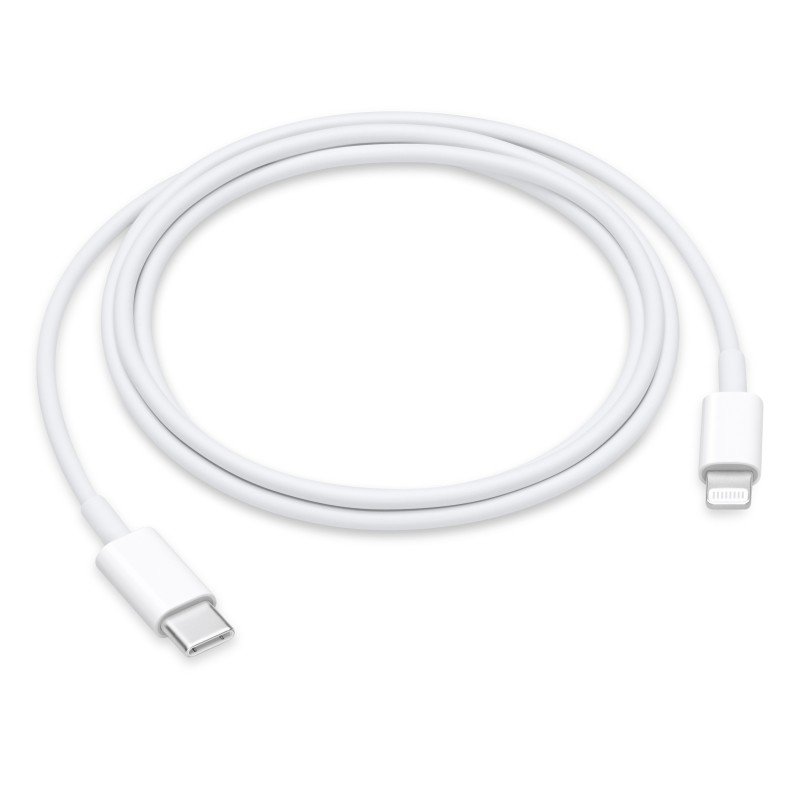 Câble 1M Lightning vers USB-C Mayline (boite 1er prix compatible) - LCDP Câble 1M Lightning vers USB-C Mayline (boite 1er prix compatible) - LCDP