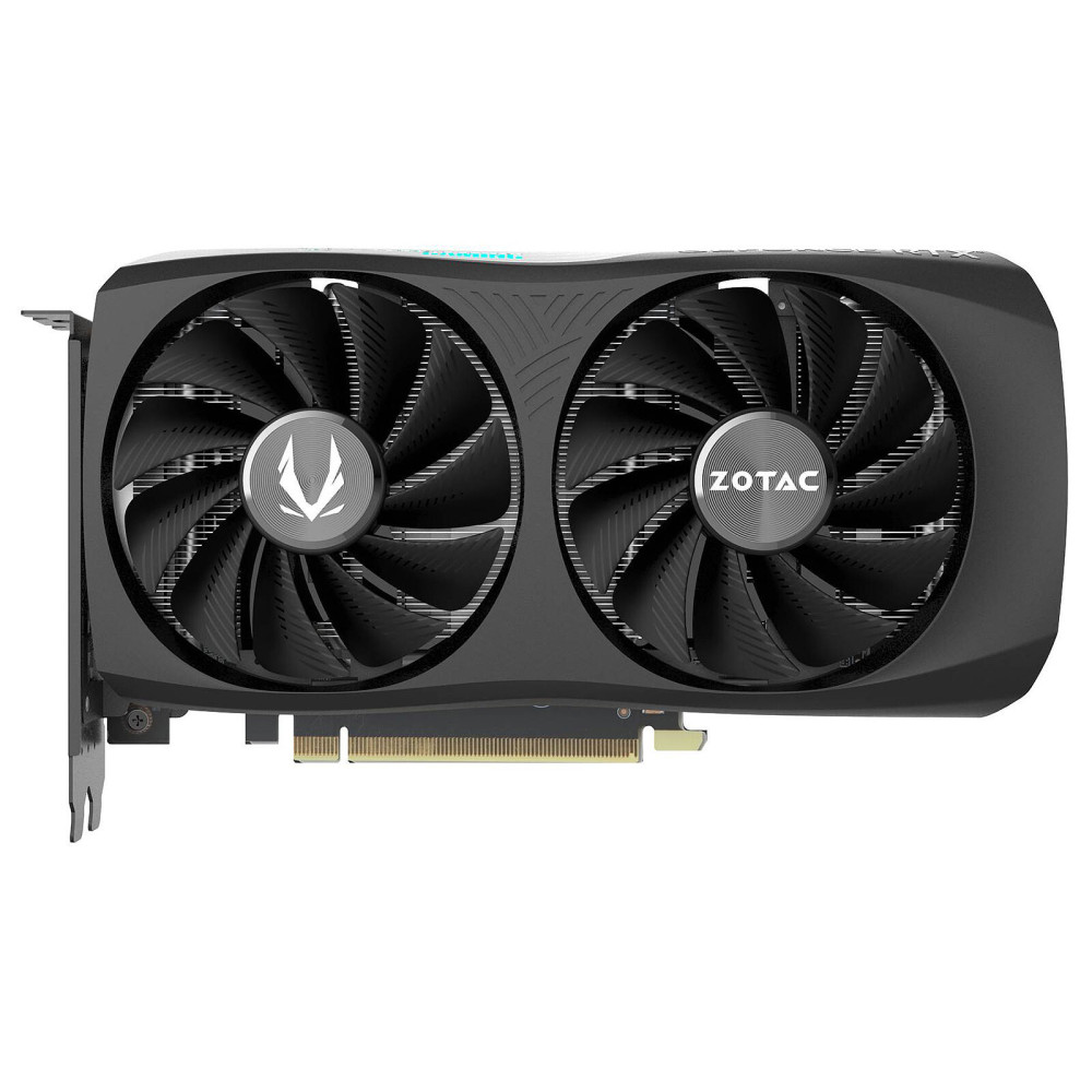 GeForce RTX 4060 Ti ZOTAC Twin Edge 8G (OEM sans boite) - 1FO GeForce RTX 4060 Ti ZOTAC Twin Edge 8G (OEM sans boite) - 1FO