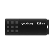 128Go - Clé USB Goodram UME3-1280K0R11 USB3.0 Noir - MOB