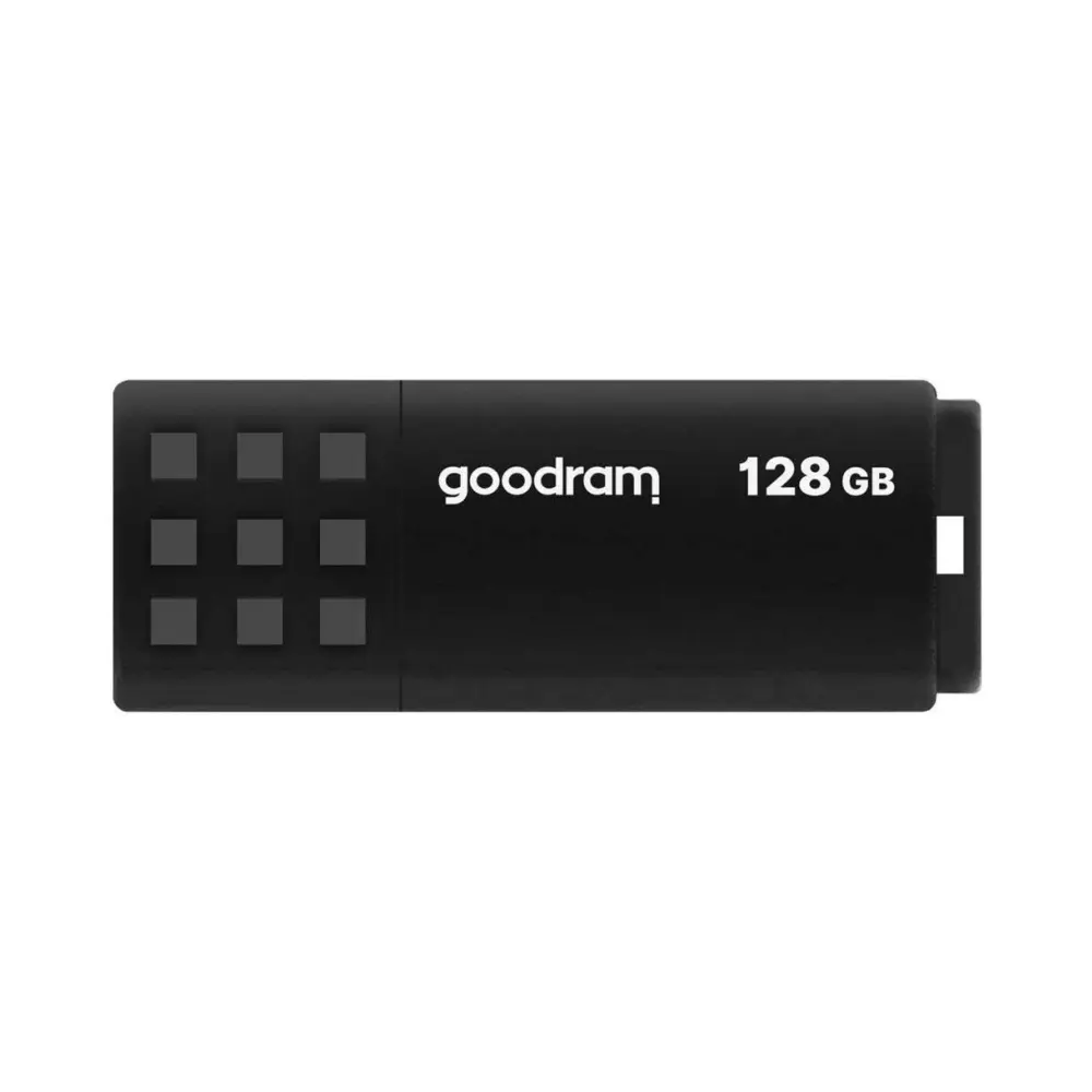 128Go - Clé USB Goodram UME3-1280K0R11 USB3.0 Noir - MOB