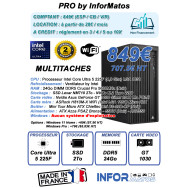 Ordinateur Pro by InforMatos