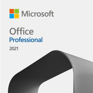 Microsoft Office Pro 2021 POUR PC (Dématérialiser - 1 activation)