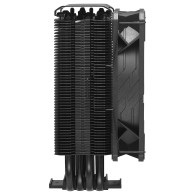 Ventilateur processeur Cooler Master Hyper 212 Black (Noir) - RR-S4KK-25SN-R1 - 1FO