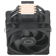 Ventilateur processeur Cooler Master Hyper 212 Black (Noir) - RR-S4KK-25SN-R1 - 1FO