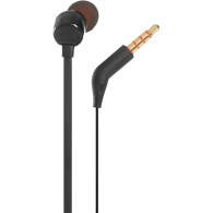 JBL Tune 110 Noir (Ecouteur Filaire) - ZON