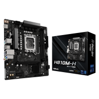 s1851 - ASRock H810M-H  - 1FO