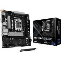 s1851 - ASRock H810M-X WiFi - 1FO