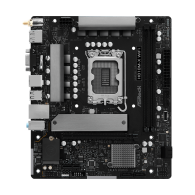 s1851 - ASRock H810M-X WiFi - 1FO
