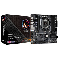 AM5 - ASRock B650M Phantom Gaming Lightning - 1FO