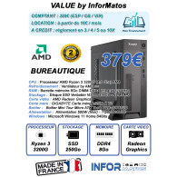 Ordinateur Multimédia Value by InforMatos