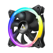 Ventilateur de boitier Antec Neon RGB - 12cm (Noir) - 0-761345-40024-4 - 1FO