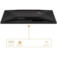Ecran 27" AOC Gaming G4 27G42E Full HD 180Hz (Noir) - 27G42E - 1FO