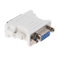 Convertisseur DVI-D MALE vers VGA FEMELLE- LCDP
