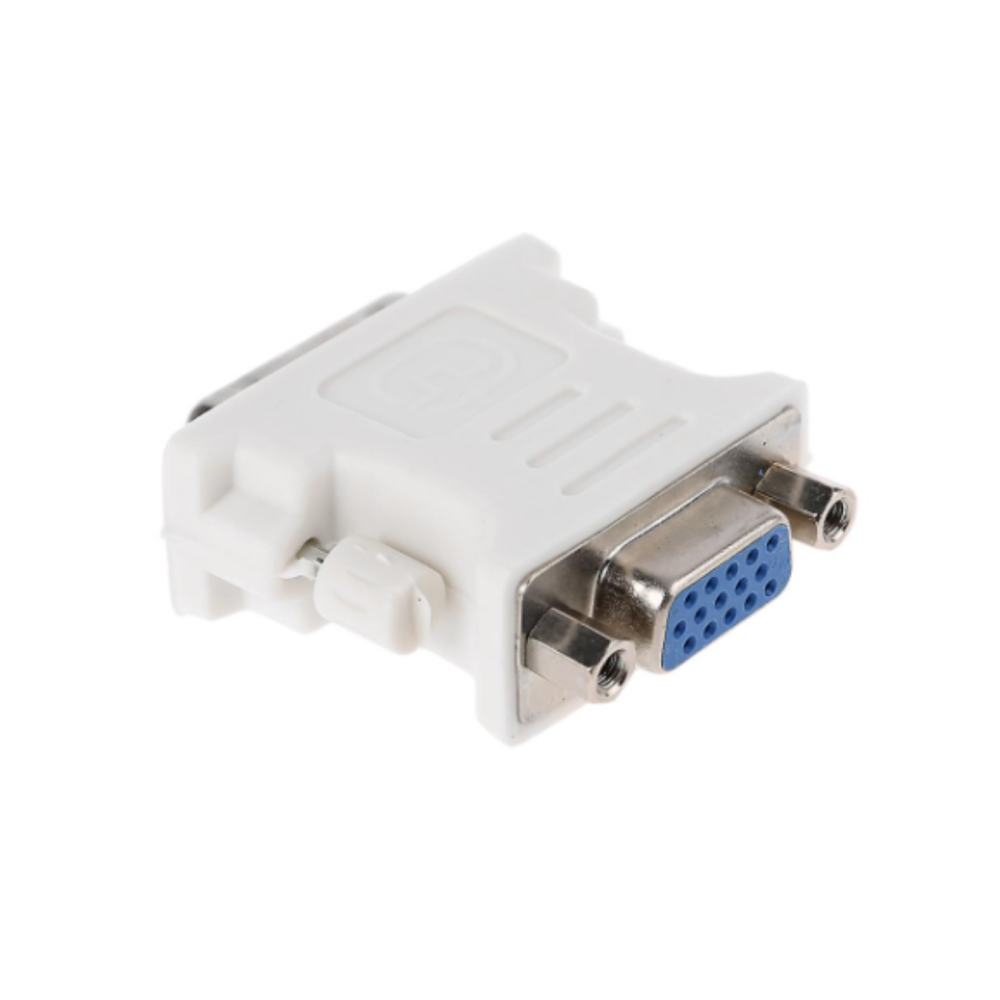 Convertisseur DVI-D MALE vers VGA FEMELLE- LCDP