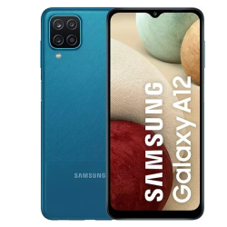 Ecran Constructeur - Samsung A12 - Réparation