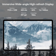 HONOR Pad X8a 11" Grey - EXP