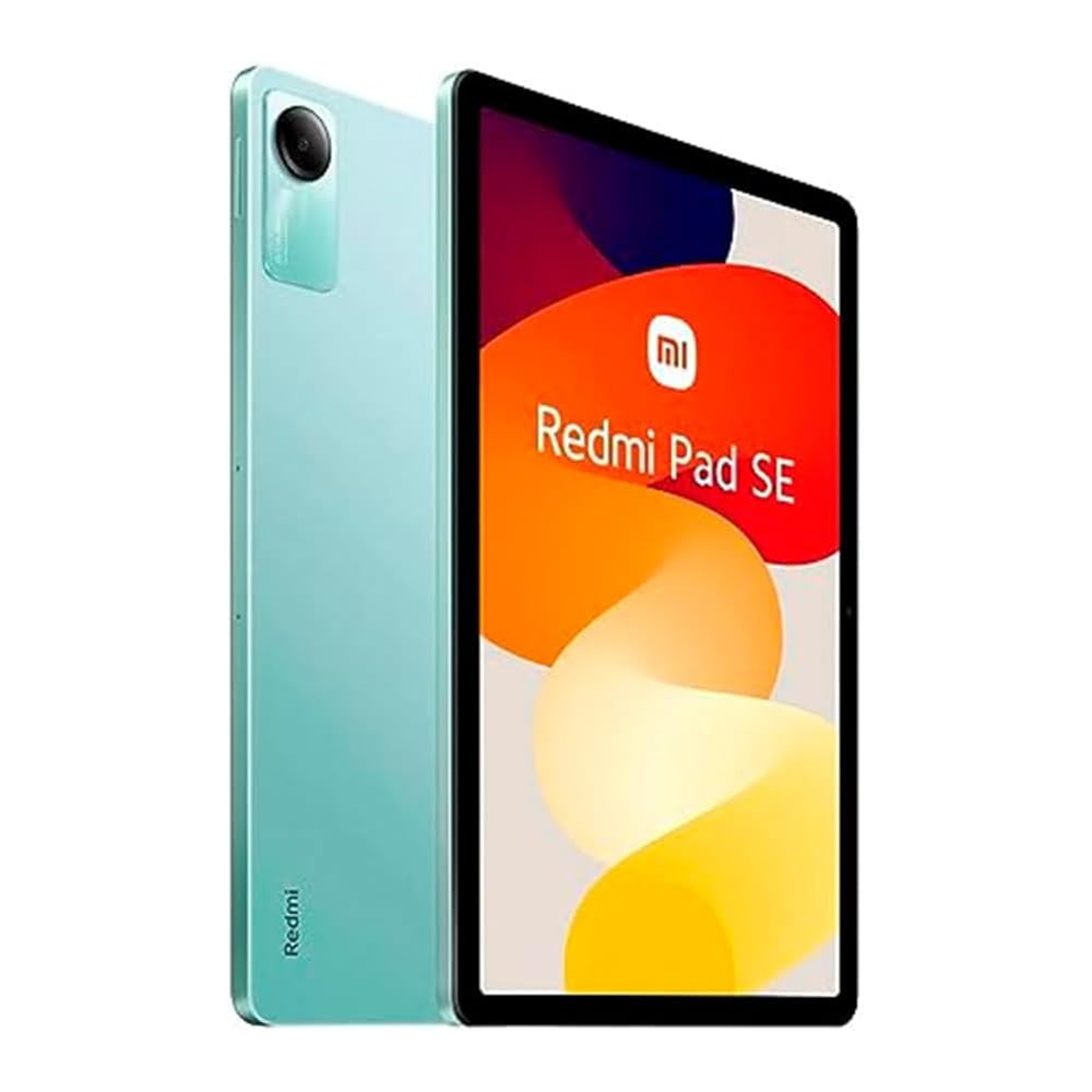 XIaomi Redmi Pad SE 11" Mint Green - DIS