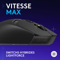 Logitech G G309 Lightspeed Noir - ZON