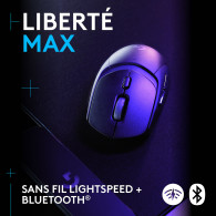 Logitech G G309 Lightspeed Noir - ZON