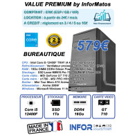 Ordinateur Multimédia Premium by InforMatos