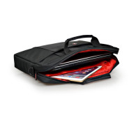 Sacoche Ordinateur Portable Port Designs Houston 15,6"max (Noir) - 110271 - 1FO