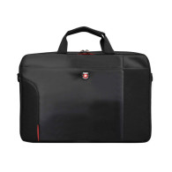 Sacoche Ordinateur Portable Port Designs Houston 15,6"max (Noir) - 110271 - 1FO